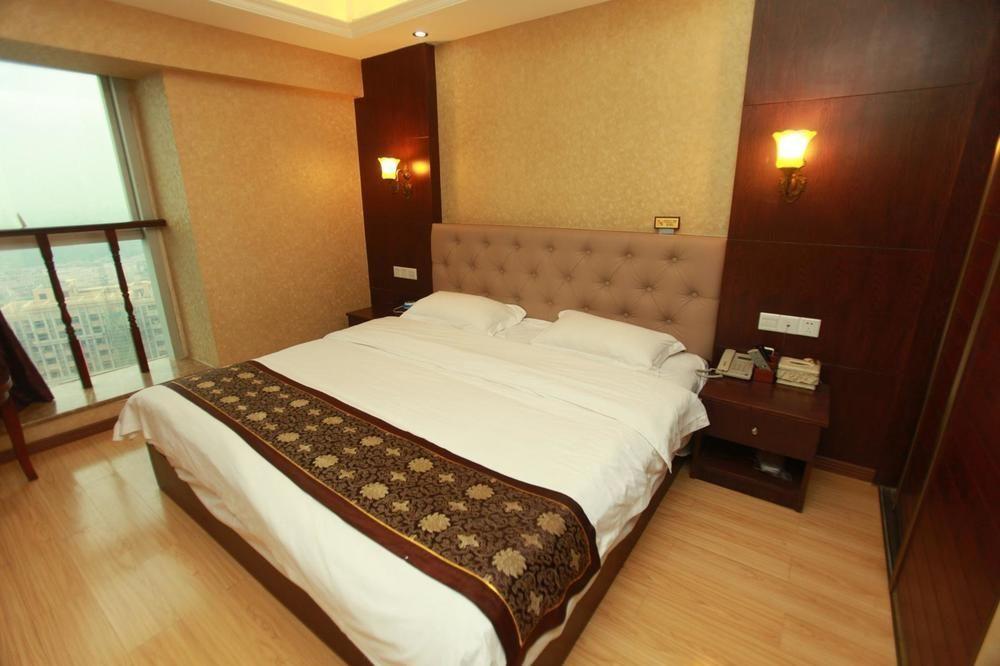 Xianxie Huajing Hotel Longquanyi Exterior photo
